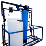 Sistema de potabilización de agua  para 1 (m3/h), marca LRC, modelo LRC-AP-1.0MCH - Imagen 4